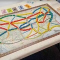 Ticket to Ride Board