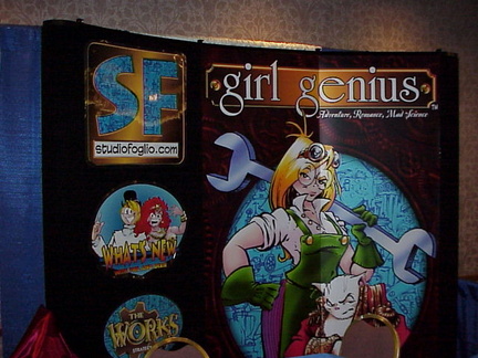 girl genius2